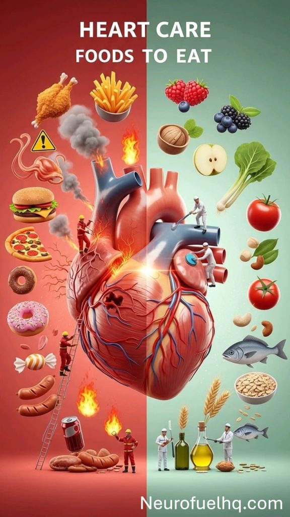 Optimize your cardiovascular health