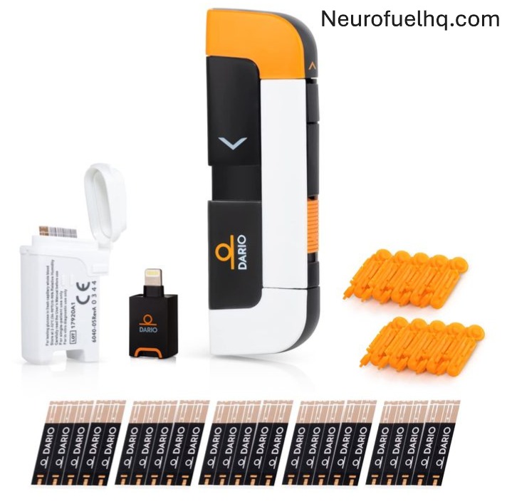 Glucose monitors at home