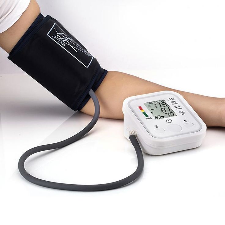when to start monitoring blood pressure