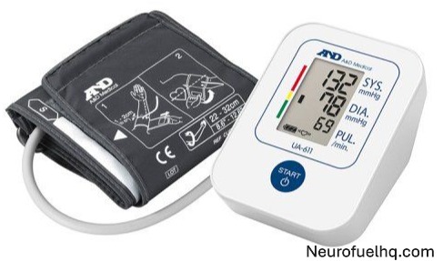a&d blood pressure monitor