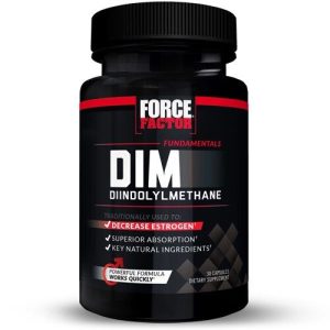 DIM - SUPPORTS ESTROGEN METABOLIC PATHWAYS