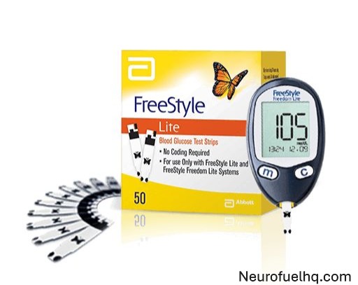 blood glucose monitor