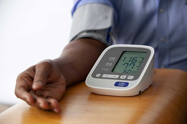 How to measure blood pressure correctly at home