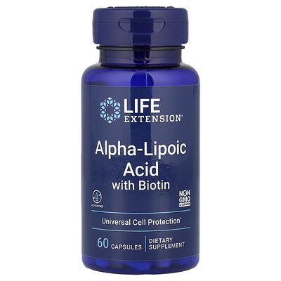 Alpha-Lipoic Acid