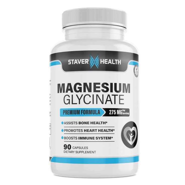 Best Magnesium glycinate for sleep