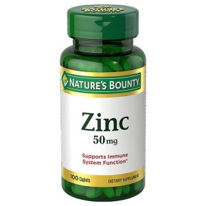 Zinc for immunity