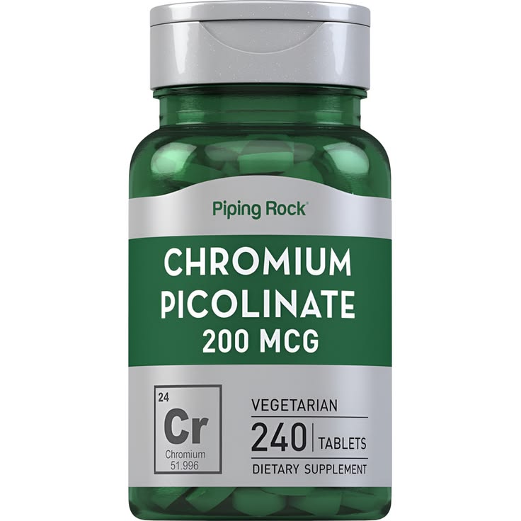 Chromium picolate