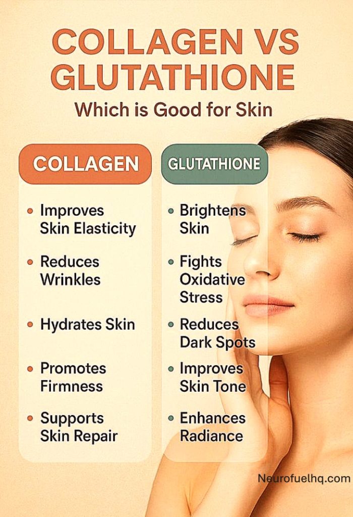 collagen versus glutathione-neurofuelhq.com