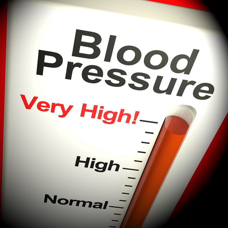 Silent signs of High Blood Pressure