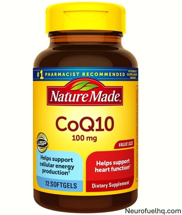 Coq10 neurofuelhq.com